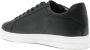 Michael Kors Zwarte leren sneakers amandel teen Black Heren - Thumbnail 3