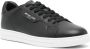 Michael Kors Zwarte leren sneakers amandel teen Black Heren - Thumbnail 4