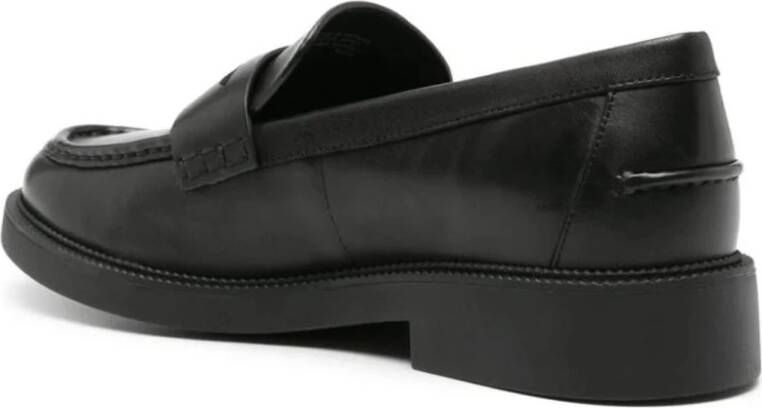 Michael Kors Zwarte Loafer voor Vrouwen Black Dames
