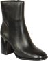 Michael Kors Zwarte Maude Bootie Laarzen Black Dames - Thumbnail 2