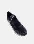 Michael Kors Zwarte Monogram Wilma Sneakers Black Dames - Thumbnail 5