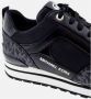 Michael Kors Zwarte Monogram Wilma Sneakers Black Dames - Thumbnail 6
