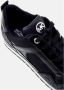 Michael Kors Zwarte Monogram Wilma Sneakers Black Dames - Thumbnail 7