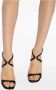 Michael Kors Zwarte Platte Sandaal Black Dames - Thumbnail 5