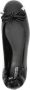 Michael Kors Zwarte Astra Ballerina Leren Schoenen Black Dames - Thumbnail 9