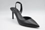 Michael Kors Zwarte Platte Schoenen Stijlvol Ontwerp Black Dames - Thumbnail 2