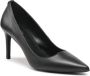 Michael Kors Zwarte platte schoenen voor vrouwen - Thumbnail 2