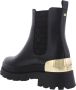Michael Kors Rowan Bootie Black Dames Laarzen Zwart - Thumbnail 7