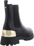 Michael Kors Rowan Bootie Black Dames Laarzen Zwart - Thumbnail 8