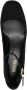 Michael Kors Perla Pump Zwart Suède Ronde Neus Gesp Sluiting Black Dames - Thumbnail 5