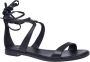 Michael Kors Zwarte Sandalen Black Dames - Thumbnail 2