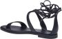 Michael Kors Zwarte Sandalen Black Dames - Thumbnail 3