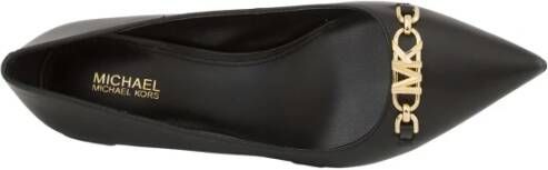 Michael Kors Zwarte Schoenencollectie