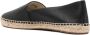 Michael Kors Zwarte Slip-On Espadrilles Black Dames - Thumbnail 3