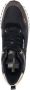 Michael Kors Theo Classic Logo Print Low top Sneakers Zwart Dames - Thumbnail 8