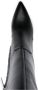 Michael Kors Rue Leather Knee Boot Black Dames - Thumbnail 4