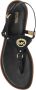 Michael Kors Zwarte String Sandalen voor Vrouwen Black Dames - Thumbnail 11