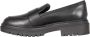Michael Kors Zwarte Lamsschoenen Platte Schoenen Black Dames - Thumbnail 12