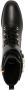 Michael Kors Zwarte Veterschoen Enkellaars Black Dames - Thumbnail 4