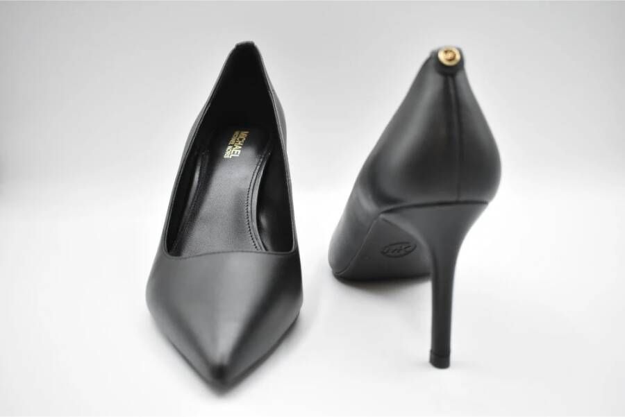 Michael Kors Zwarte Veterschoenen