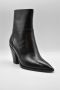 Michael Kors Zwarte Platte Schoenen met Veters Black Dames - Thumbnail 2