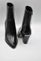 Michael Kors Zwarte Platte Schoenen met Veters Black Dames - Thumbnail 3
