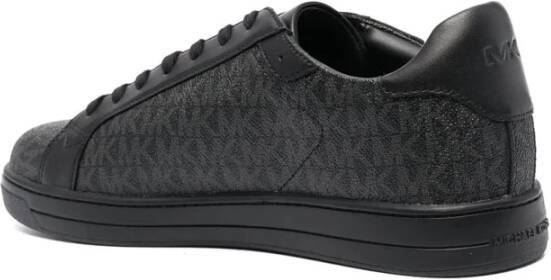 Michael Kors Zwarte Veterschoenen Black Heren