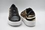 Michael Kors Zwarte Veterschoenen Dames Aw23 Zwart Dames - Thumbnail 4