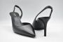 Michael Kors Zwarte Veterschoenen Elegante Stijl - Thumbnail 2