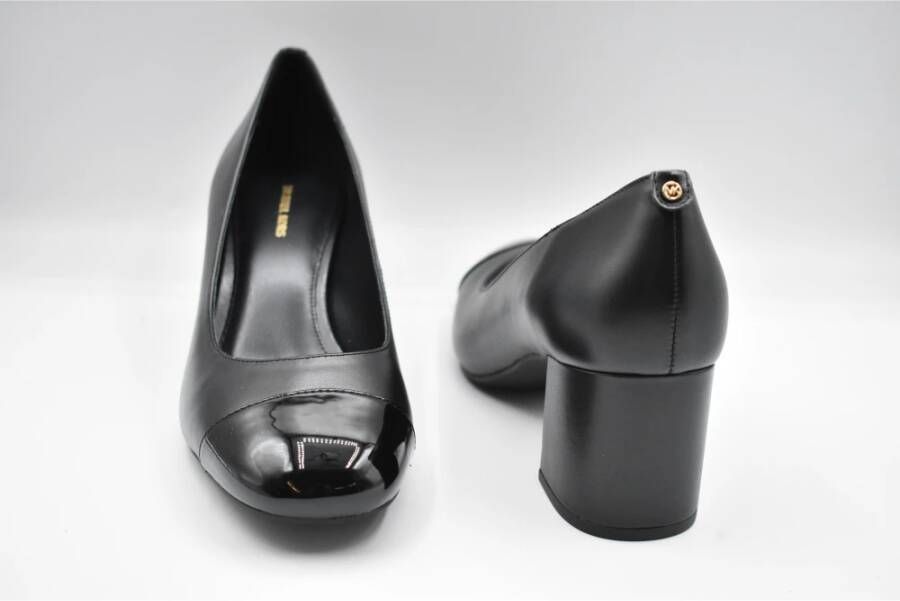 Michael Kors Zwarte Veterschoenen voor Vrouwen