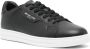 Michael Kors Zwarte leren sneakers met amandelneus Black Heren - Thumbnail 8