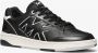 Michael Kors Zwarte Vetersneakers voor Mannen Black Heren - Thumbnail 4