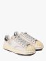 Mihara Yasuhiro Blakey Leren Sneakers White Heren - Thumbnail 2