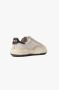 Mihara Yasuhiro Blakey Leren Sneakers White Heren - Thumbnail 3