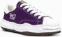 Mihara Yasuhiro Blakey Low Sneakers Moderne lijnen en originele buitenzool Purple Heren - Thumbnail 2