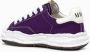 Mihara Yasuhiro Blakey Low Sneakers Moderne lijnen en originele buitenzool Purple Heren - Thumbnail 3