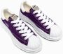 Mihara Yasuhiro Blakey Low Sneakers Moderne lijnen en originele buitenzool Purple Heren - Thumbnail 4