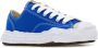 Mihara Yasuhiro Blauwe Canvas Sneakers Blue Heren - Thumbnail 2