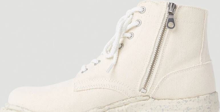 Mihara Yasuhiro Boots Beige Heren