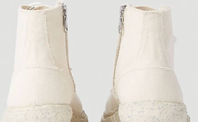 Mihara Yasuhiro Boots Beige Heren