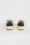 Mihara Yasuhiro Canvas Sneakers met Rubberen Zool Black Heren - Thumbnail 2