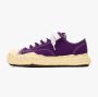 Mihara Yasuhiro Canvas Sneakers met Rubberen Zool Purple Heren - Thumbnail 2