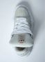 Mihara Yasuhiro Chunky Sole Leren Lage Sneakers - Thumbnail 2