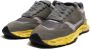 Mihara Yasuhiro Grijze Sneakers met Contrasterende Panelen Multicolor Heren - Thumbnail 2