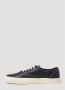 Mihara Yasuhiro Lage Top Sneakers in Past Sole 5 Zwart Heren - Thumbnail 3