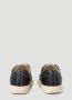 Mihara Yasuhiro Lage Top Sneakers in Past Sole 6 Zwart Heren - Thumbnail 4