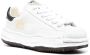 Mihara Yasuhiro Leren lage sneakers - Thumbnail 2