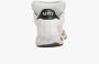 Mihara Yasuhiro Leren Sneakers met Japans Ontwerp White Heren - Thumbnail 3