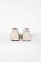 Mihara Yasuhiro Leren Sneakers met Rubberen Zool White Heren - Thumbnail 3