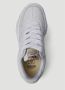 Mihara Yasuhiro Sneakers van leer met gebogen rand - Thumbnail 2
